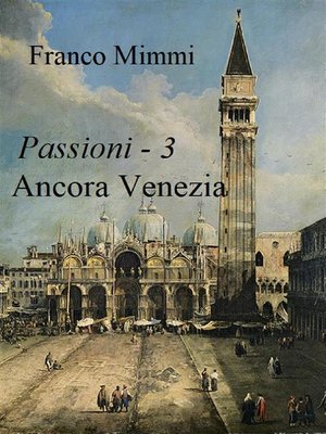 cover image of Ancora Venezia